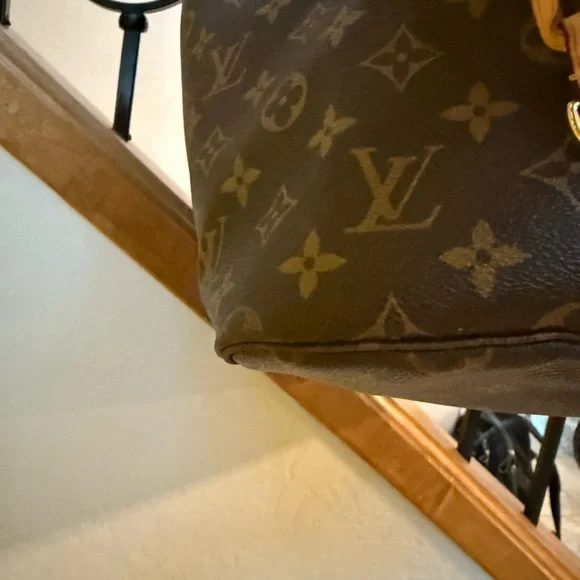 Louis Vuitton Never full GM yellow lining - Picture 8 of 16